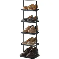 Yamazaki Schoenenrek - Klein - Tower - Zwart
