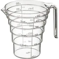 Yamazaki Layer Maatbeker - 0.5Ltr