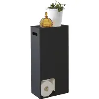 Yamazaki Reserverolhouder Tower Black
