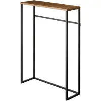 SmartaSaker Wandtafel - Tower - Zwart