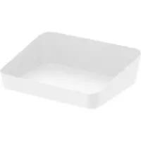 Yamazaki Opbergbox Tower White