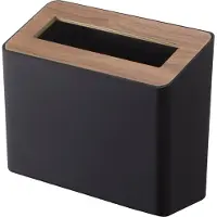 Yamazaki Tafel Prullenbak - Rin - Zwart