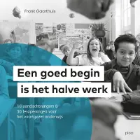 Uitgeverij PICA Een goed begin is het halve werk