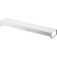 Yamazaki Tower Ventilatiekap uitschuifbaar - Wit