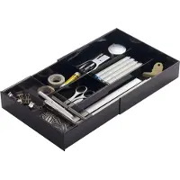 Yamazaki Lade organizer Tower Black