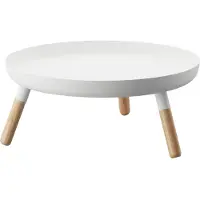 Yamazaki Dienblad met poten - Wit