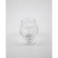 House Doctor Crys cognac glazen - set van 12 stuks