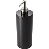 Yamazaki Zeepdispenser Tower 2 Black
