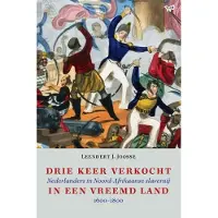 Walburg Pers B.V., Uitgeverij Drie keer verkocht in een vreemd land (Paperback)