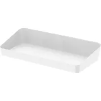 Yamazaki Opbergbakje Tower White Large