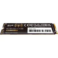 Silicon Power US75, 1 TB, M.2 PCI Express 4.0 NVMe