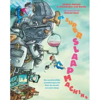 Luitingh-sijthoff De superslaapmachine (Hardback)