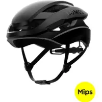 Lumos Ultra Fly Mips +Firefly stealth black M/L