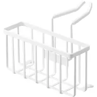 Yamazaki Hangende Gootsteenorganizer Tower White