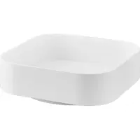 Yamazaki Draaiend Opbergrek Tower White