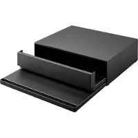 Yamazaki Keukenplateau en Lade Tower Black Black