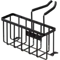 Yamazaki Hangende Gootsteenorganizer - Tower - Zwart