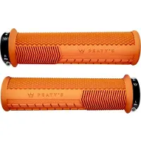 Peaty's Monarch Knurl Thick Handvatten