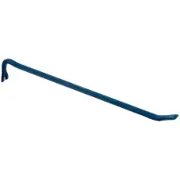 Viat Afdekkap 98218600, gesmeed staal, 18 x 60 x 4,2 cm