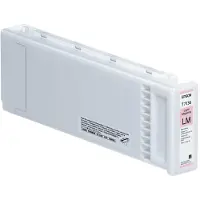 Epson T713600 inkt cartridge licht magenta (origineel)