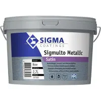 Sigma Sigmulto Metallic Satin 2,7 LTR - Kleur|7