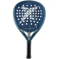 Drop Shot Canyon Pro Attack 1.0 Padel Racket Blauw 350-370 gr
