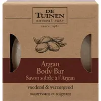 De Tuinen 1+1 gratis | Argan Bodybar - 70g