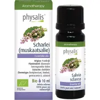 Physalis Essentiële Olie Scharlei (Muskaatsalie) | 10 ml