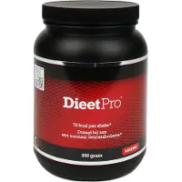 Nutri dynamics - Dieet Pro - Aardbei - 500 g - Eiwitshake