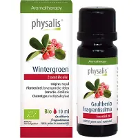 Physalis Aromatherapy Essentiële Oliën Wintergroen Olie 10ml