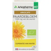 Arkocaps Paardebloem - 45 Capsules