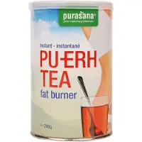 Purasana Vegan Pu-erh Thee Instant