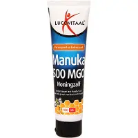 Lucovitaal Manuka Honing Zalf - 500 mg