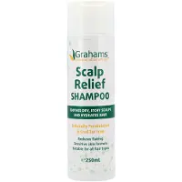 Grahams Scalp Relief Shampoo - 250ml