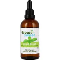 Green Sweet Vloeibare stevia naturel