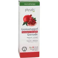 Physalis Granaatappel Olie Bio - 50ml