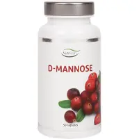Nutrivian D-Mannose 500mg Capsules
