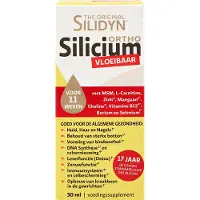 Vedax Silidyn Silicium - Druppels 30ml
