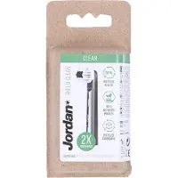 Jordan Green Clean Opzetborstels Black - 2 stuks