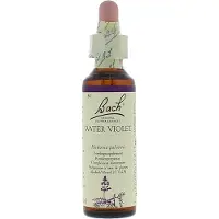 BACH ORIGINAL Bach Bloesem Water Violet (20ml)