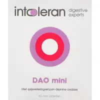 Intoleran DAO Mini Tabletten