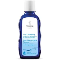 Weleda 2-in-1 Reiniging - 100ml