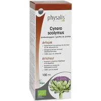 Physalis Artisjok Bio (100ml)