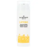 Jacob Hooy 1+1 gratis | Lifting Nachtcrème - 50ml
