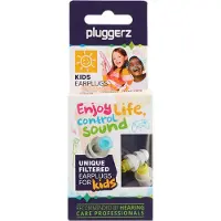 Pluggerz Online deals | Kids Earplugs - 1 set