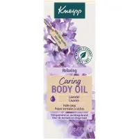 Kneipp Huidolie Lavendel 100 ml Olie