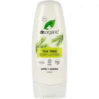 Dr Organic Dr. Organic Tea Tree Skin Lotion - 200ml