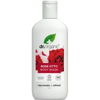 Dr Organic 1+1 gratis | Dr. Organic Roos Body Wash - 250ml