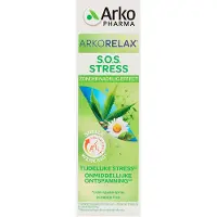 Arkopharma Arkorelax S.O.S Stress Spray
