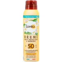 Lovea High protection & tanning mist SPF50